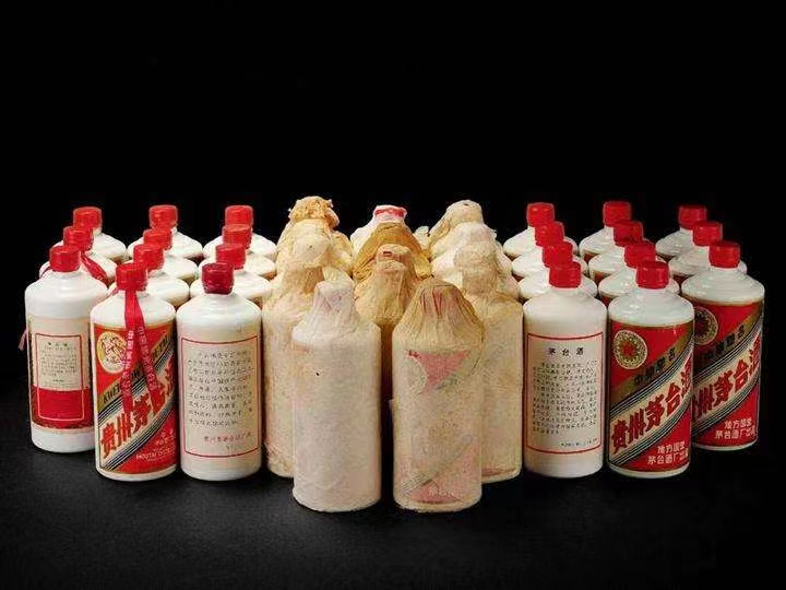 金口河老酒回收上门哪里回收(附近上门回收茅台酒）?